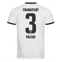 Eintracht Frankfurt Willian Pacho #3 Replika Tredje Tröja 2023-24 Kortärmad